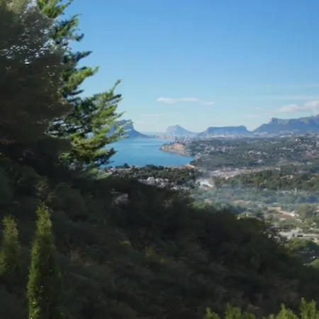 Villa Osito Moraira