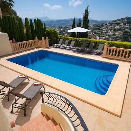 Villa Osito Moraira